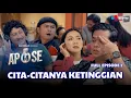 Download Lagu HARI PERTAMA DI APOSE! TINGKAH LAKU ANDRE TAULANY DILUAR NALAR   I FULL EPISODE 1 APOSE
