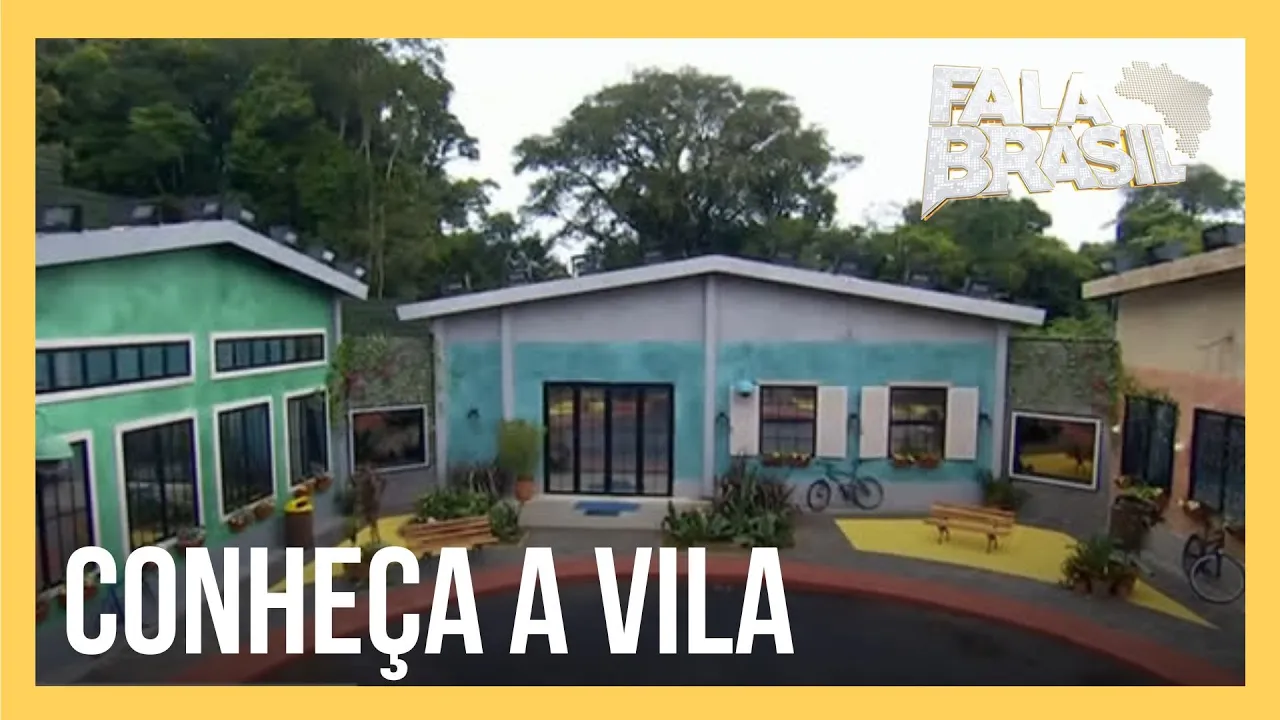 Conheça as casas do novo reality da Record TV, A Grande Conquista