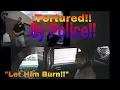 Arrest Footage Body Cam Internal Car Cam Dade County Georgia