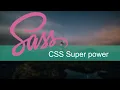 Sass Tutorial For Beginner Part-4 Adding CSS Style to our Website Writing HTML Code