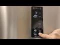[LG Refrigerator] - How to activate Demo mode on a Bottom Freezer model