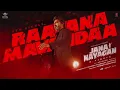 Jana Nayagan - Raavana Mavandaa Lyrical | Thalapathy Vijay | Pooja Hegde | H Vinoth | Anirudh | KVN