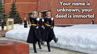Download The Changing of the Guard at the Moscow Kremlin MP3