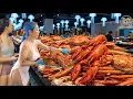 Biggest Seafood Buffet in Hanoi 20 for Endless Crab Shrimp Madness