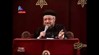 فضيلة الاحتمال أبونا داود لمعي 