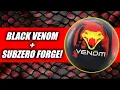 MOTIV LETHAL VENOM Black Venom Core Subzero Forge Cover