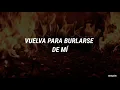 Randall King ; "Burn It At Both Ends" (Traducida al español)