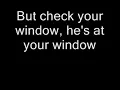 She By Tyler the Creator Ft. Frank Ocean (Lyrics on Screen)
