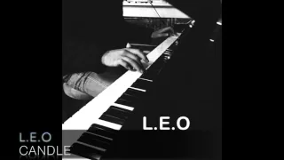 l e o candle