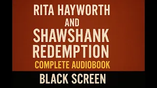 RITA HAYWORTH AND SHAWSHANK REDEMPTION FULL BOOK STEPHEN KING