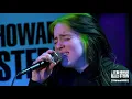 Download Lagu Billie Eilish “When the Party’s Over” Live on the Howard Stern Show