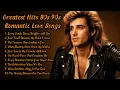 Download Lagu Greatest Hits 80s 90s Romantic Love Songs | Soft Rock Ballads | The Golden Hour When We Kiss Vol.19