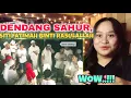Download Lagu VIRAL!!! Siti Siti Fatimah Ya Allah || Binti Ya Rasulallah || Lagu Sahur || Arisa Reaction
