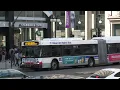 CTA Transit Bus - New Flyer DE60LF Route 147