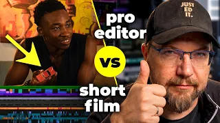 The Right Way to Edit a Short Film