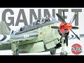Airfix's Brand New 1:48 Fairey Gannet | Full Build | HD