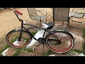 85 Walmart Beach Cruiser - Huffy Cranbook Best Cheap Bike
