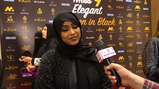 زينب النور مصر فيها كل أيقونات الموضة 