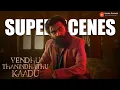 Download Lagu Vendhu Thanindhathu Kaadu Super Scenes | Silambarasan: From Villager to Gangster | Silambarasan
