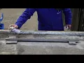 Zinc Spray Cold Galvanising Product Demo