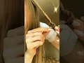 cocoon curls tutorial result tips short