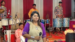 🔥 Navratri 2026 Live Garba | Radha Barot  | Rinku Deriya Official