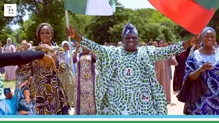 dauda kahutu rarara oluremi tinubu official video 2025