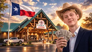 I Gambled at the Luckiest Casino in Texas Here s What Happened