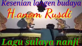 Download Wayang kulit LANGEN BUDAYA H.Anom Rusdi  Dari DS Celeng lohbener im MP3