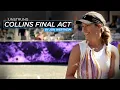 Danielle Collins finishing professional tennis career with legendary 2024 season Unstrung