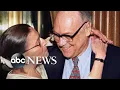Ruth Bader Ginsburg s biggest advocate Her husband WNT