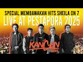Download Lagu (FULL) KANGEN BAND LIVE AT PESTAPORA 2025 | SPESIAL MEMBAWAKAN HITS SHEILA ON 7