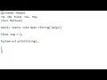 How to Write programs in Java using the float data Type processing with Command Prompt