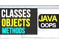 More on Classes Objects Methods Java Programming Tutorials for Beginners