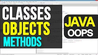 More on Classes Objects Methods Java Programming Tutorials for Beginners