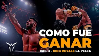 CAPÍTULO 3: El Día de la Pelea | Chuy Almada vs El Patrón