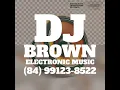 DJ BROWN. SÓ kavokada.