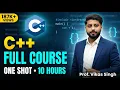 C Full Tutorial in One Shot 2024 C Full Course