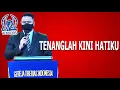 Lagu TENANGLAH KINI HATIKU - GEREJA TIBERIAS INDONESIA [ 31 OKTOBER 2021 ]