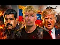 Lagu I went to Venezuela after Maduro's capture 🇻🇪