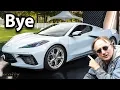 Here s Why You Can t Buy the New Mid Engine Corvette Anymore