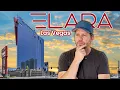 About that HUGE blue tower in Las Vegas Should YOU stay there