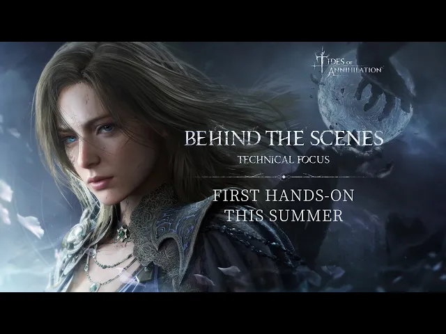 Tides of Annihilation | Behind the Scenes – Technical Focus