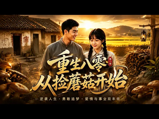 重生八零!从捡蘑菇开始