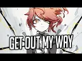 Download Lagu Nightcore - NEFFEX - Get Out My Way (Lyrics)