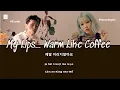 [Vietsub - Hangul - Easy Lyrics] My lips...warm like coffee (내 입술...따뜻한 커피처럼) - Crush ft Lee Suhyun