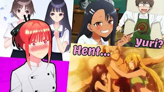 animes primavera 2021 yuri y rikura 