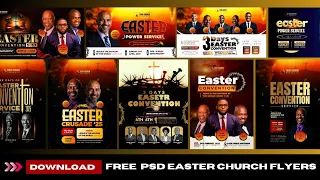 FREE PSD Church Flyer Files - Fully Editable WORD Proverbs 7