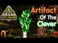 ARK Lost Island ARTIFACT Of The CLEVER How To Get It