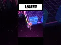 FREESTYLE clutch from *NOOB* to **LEGEND**🔥🥶 best tricks in Block dash🔥 #stumbleguys #viral #shorts